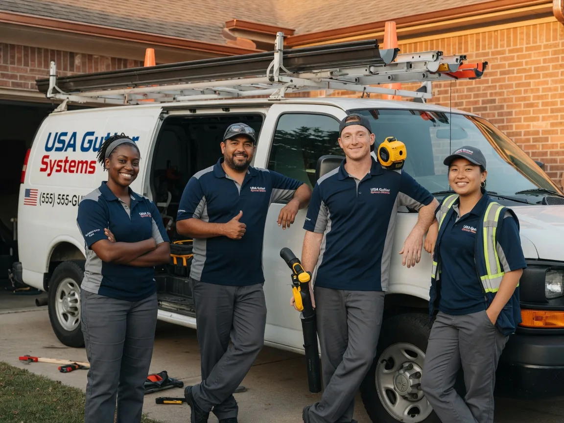 Gutter Installation company in Homerville, GA