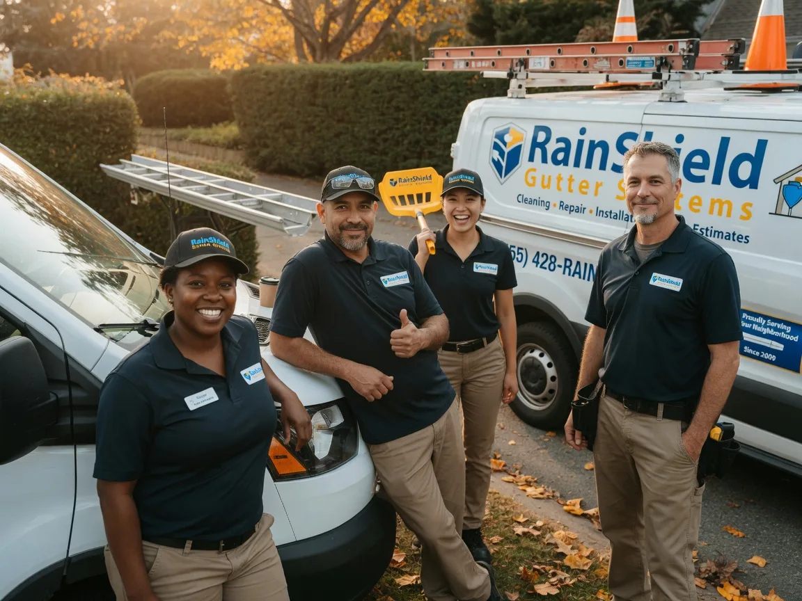Gutter Installation company in Homerville, GA