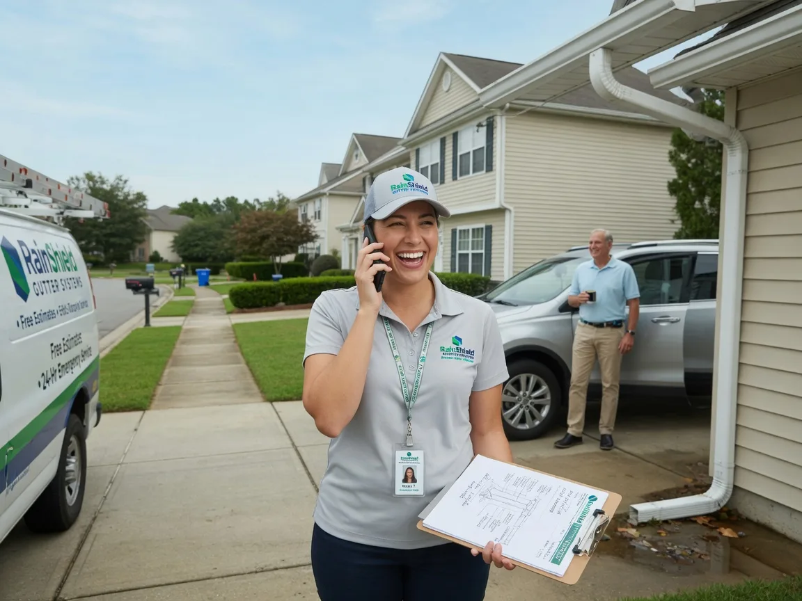 Gutter Installation Homerville, GA FAQs